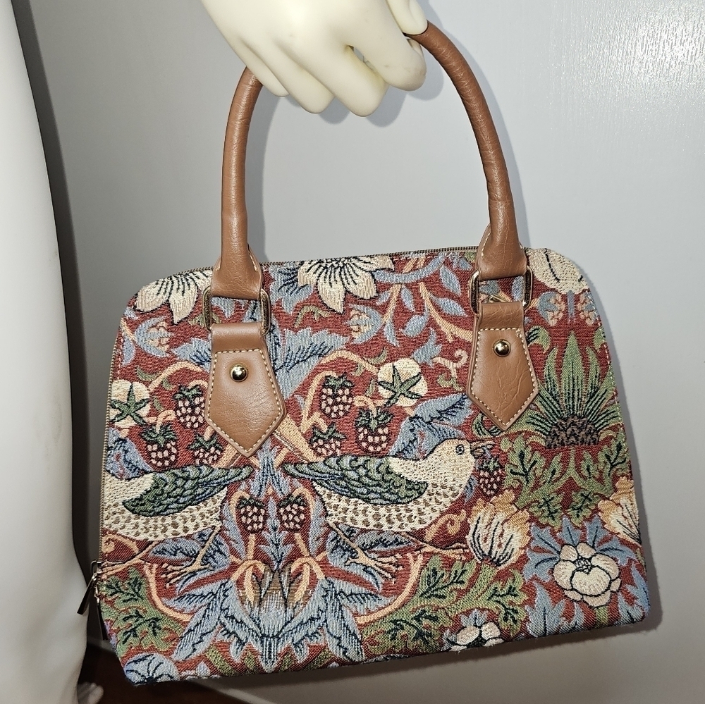 TOP-HANDLE SIGNARE TAPESTRY LADIES SHOULDER WOMEN HANDBAG - Picture 16 of 16